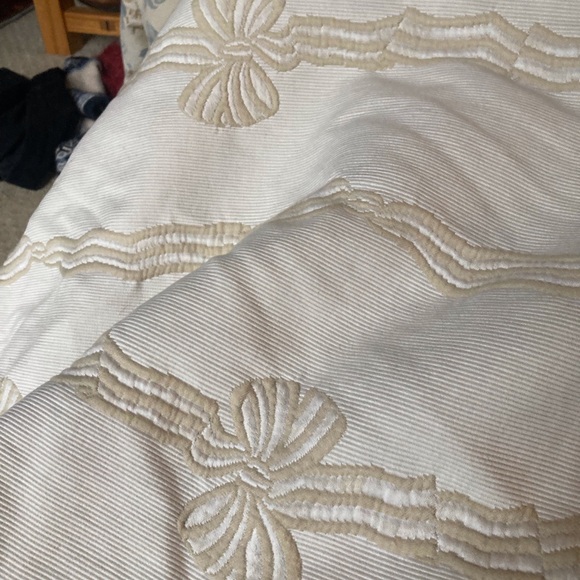 Yves Delorme Paris Bedding Yves Delorme Of Paris Full Coverlet With